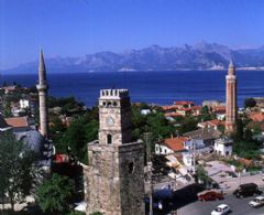 Circuits en Turquie 7 jours - Istanbul & Antalya à partir de  euros - DEPARTS QUOTIDIENS