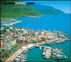 Blue Cruise Turkey 8 Days Marmaris-Fethiye-Marmaris