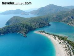 Blue Cruise Turkey 8 Days Marmaris-Fethiye-Marmaris