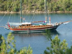 Blue Cruise Turkey 8 Days Bodrum-Gokova-Bodrum