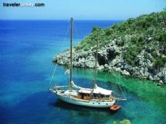 Blue Cruise Turkey 8 Days Bodrum-Gokova-Bodrum