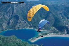 Blue Cruise Turkey 4 Days Fethiye to Olympos
