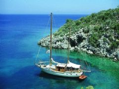 Voyage Bleu Turquie 8 jours - Bodrum-Gokova-Bodrum