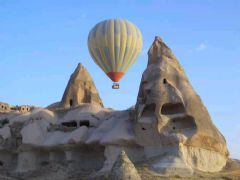 2 jours en Cappadoce à partir d'Istanbul en avion- 300euros  - DEPARTS QUOTIDIENS
