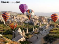 Circuit en Turquie 6 jours - Istanbul et Cappadoce