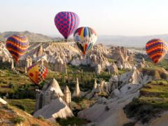 2 jours en Cappadoce à partir d'Istanbul en avion- 300euros  - DEPARTS QUOTIDIENS