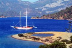 12 dias de turismo em Istambul, Capadocia, Fethiye, Pamukale e Efesos de avião a partir de 985 euros