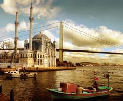 Circuit en Turquie 5 jours - Istanbul et Bursa à partir de  Euros