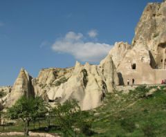Excursion Cappadoce, Cappadoce Nord