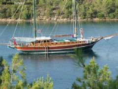 Voyage Bleu Turquie 4 jours - de Fethiye à Olympos