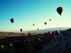 Cappadocia